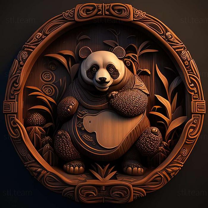 Kung Fu Panda game